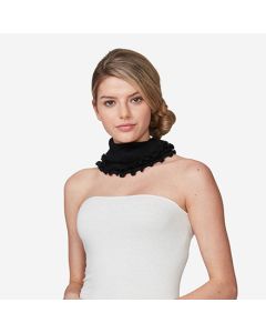 AS010 - Ruffled Neck Warmer