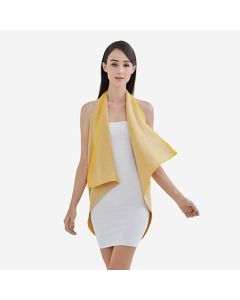 AS033 - Herringbone Pattern Shawl