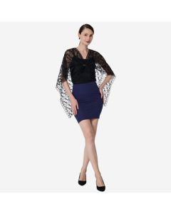 AS057 - Lace Scarf