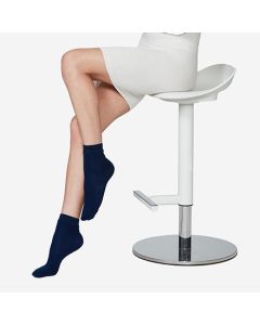 LS002 - Ladys Rib Socks