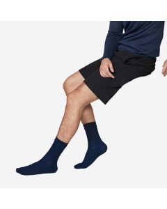 LS003 - Mens Rib Socks