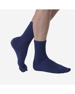 LS012 - Mens 5 Toe Socks