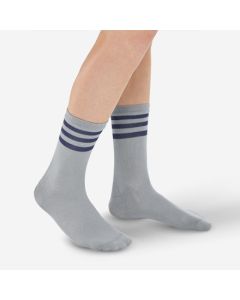 LS033 - Mens Stripe Socks