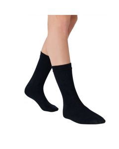 LS035 - Mens Ribbed Room Socks