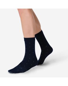 LS037 - Mens Polka Dot Socks