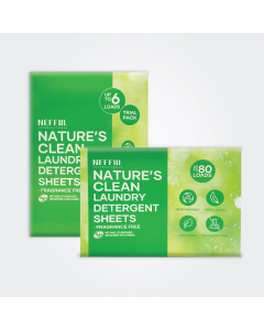 NDS40 - Natural Detergent Sheets