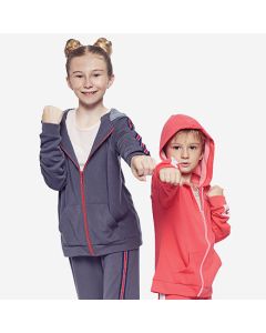 OC031 - Zip Hoodie (Kids)