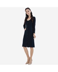 OC048 - Button Down Dress