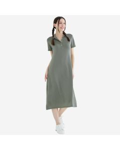 OC063 - Polo Long Dress