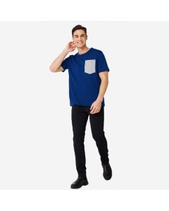 OC083 - Pocket T-Shirt