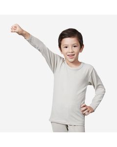 UW322 - Kids Long-Sleeve Undershirt