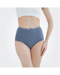 UW606 - Womens High-Rise Panties (2 Pcs Set)